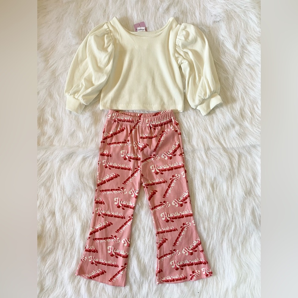Heartbreaker Girls Outfit